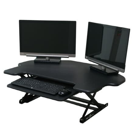 Height Adjustable Standing Desk_ Desk Top Desk _Coner type_